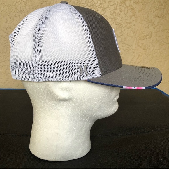 Hurley Accessories New York Yankees Hurley Phantom Trucker Hat 47